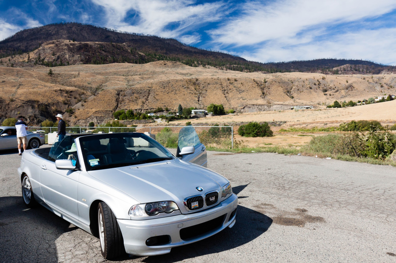 Illustration for article titled 2017 BMW CCBC Duffey Lake Road Trip Part 3: Day 2 BMWs